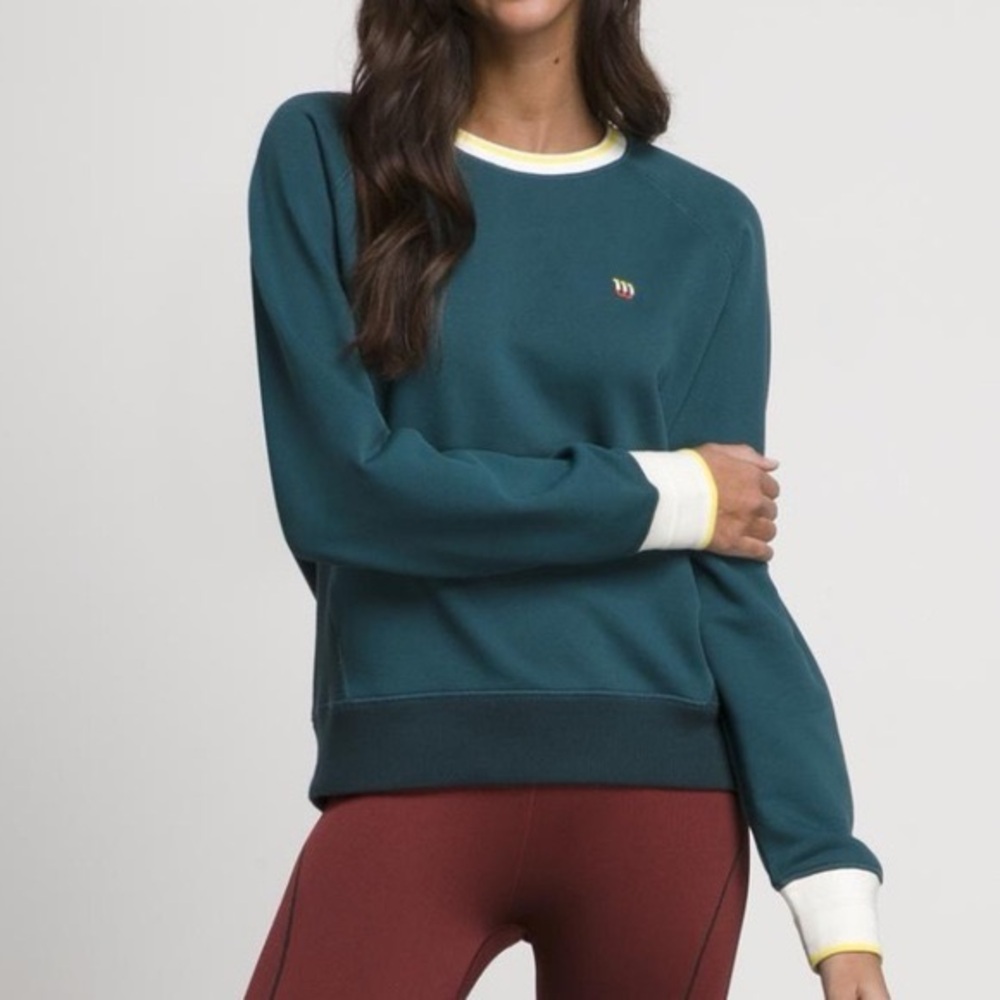 Wilson sweatshirt Large -new without tags